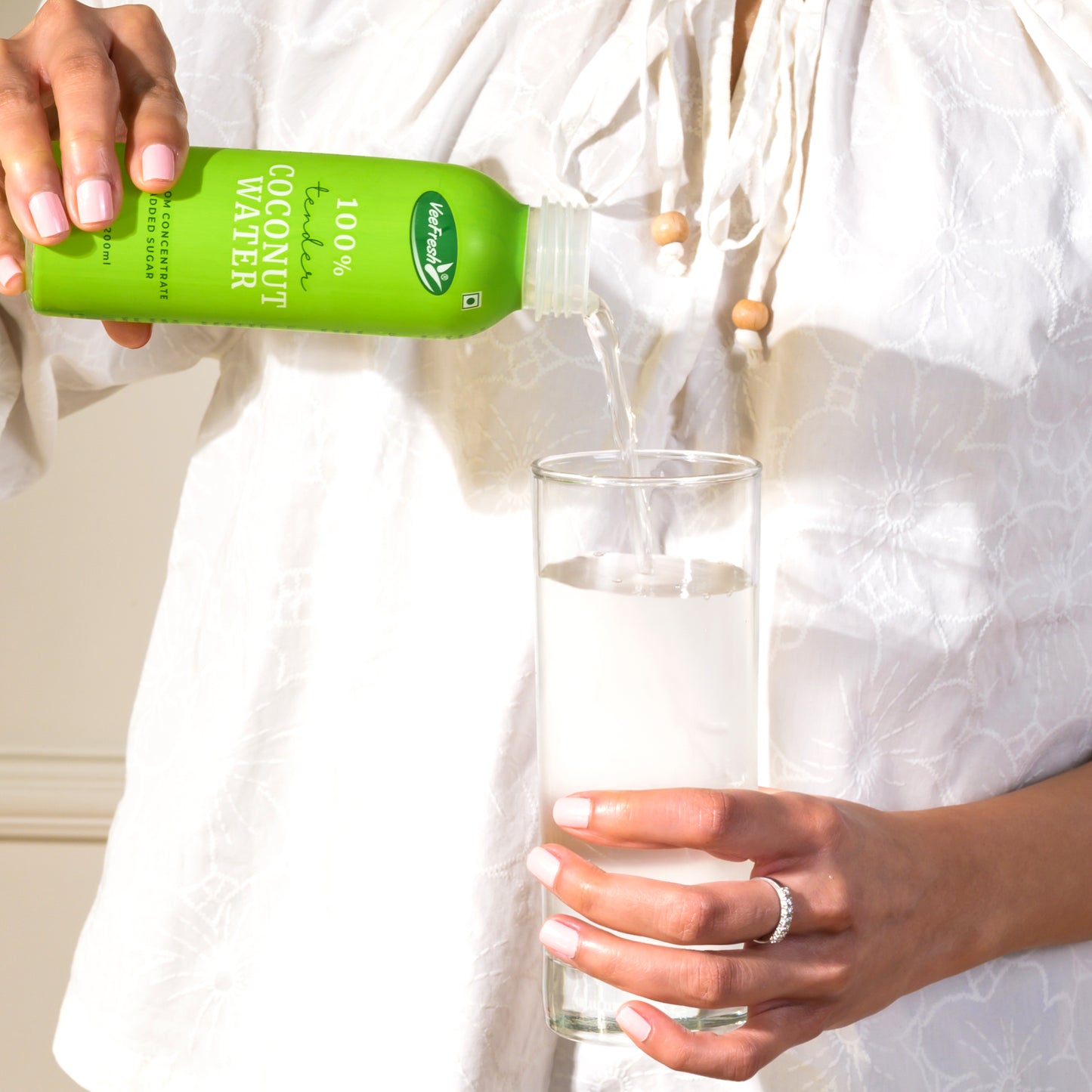 Sip the Goodness of Coconut Water