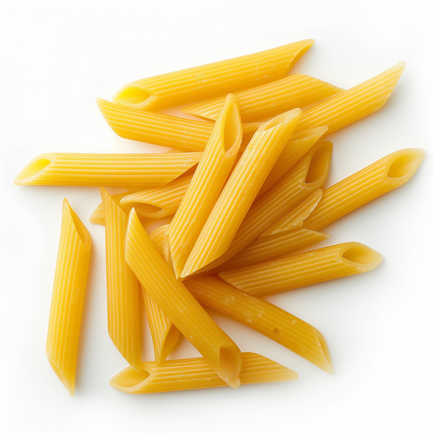 Penne Rigate Durum Wheat Pasta - 500 gms